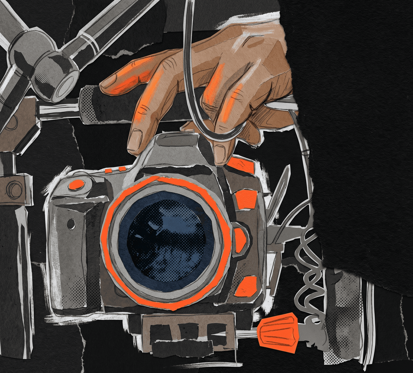 Filmagem